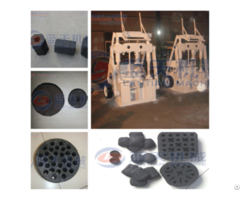 Powder Briquette Molding Machine