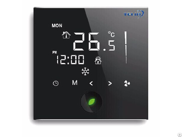 Ac8018 Telin Smart Wifi Underfloor Heating Thermostat