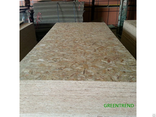 Osb Board For Roofing From Greentrend