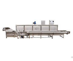Fast Speed New Product Double Groove Food Boiling Equipment