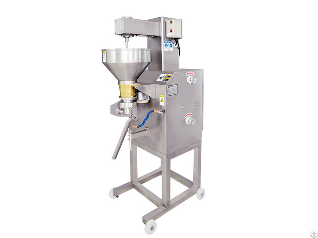 High Quality Stainless Steel Automatic Meatball Machine Supplier
