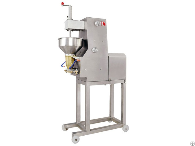 High Efficiency Multifunctional Chicken Fish Ball Machine