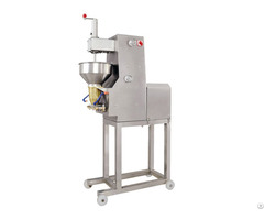 High Efficiency Multifunctional Chicken Fish Ball Machine