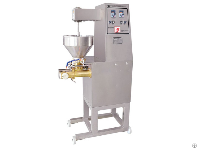 Big Capacity Delicious Cuttlefish Vegetable Shrimp Ball Forming Machine