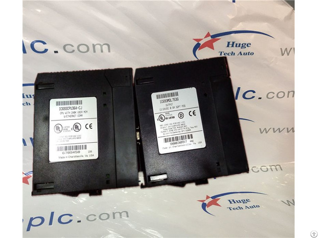 Ge Ic200acc001