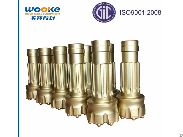 Dth Drilling Tungsten Carbide Button Bits For Mining