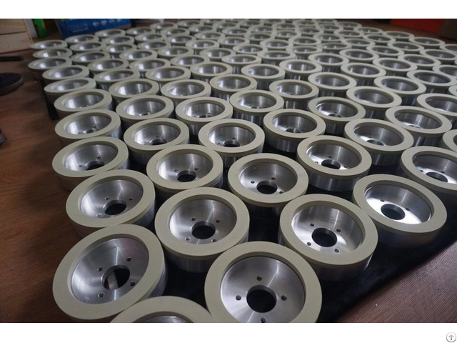 Vitrified Bond Cup Diamond Grinding Wheels