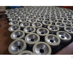 Vitrified Bond Cup Diamond Grinding Wheels