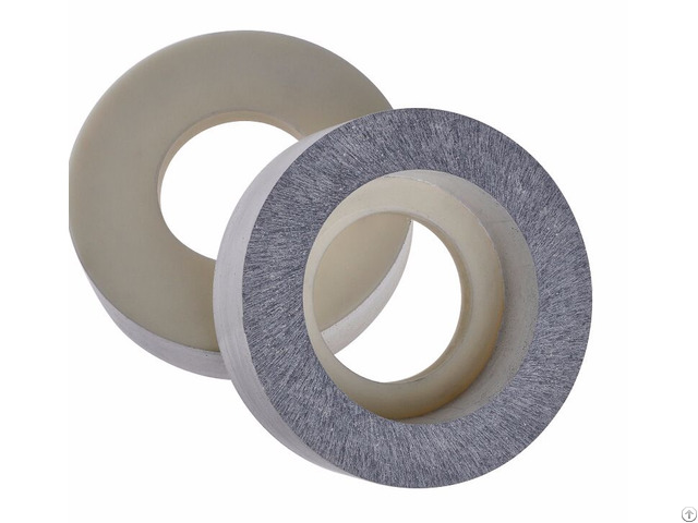 Edge Polishing Wheel For Flat Glass