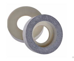 Edge Polishing Wheel For Flat Glass