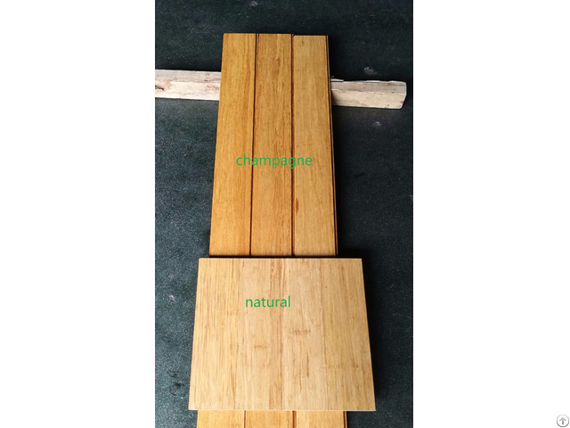 Boda Carbonized Strand Woven Bamboo Flooring