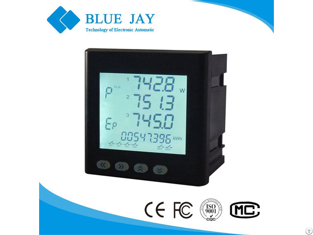 194j Multi Function Power Meter