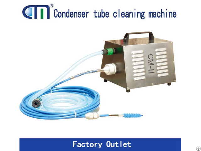 Air Conditioner Cleaner Machine Cm Ii Iii Pipe Cleaning Of Refrigerant Gas Tools