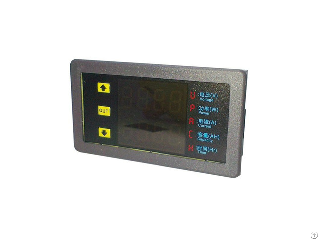 Mtx100 Dc Battery Monitor