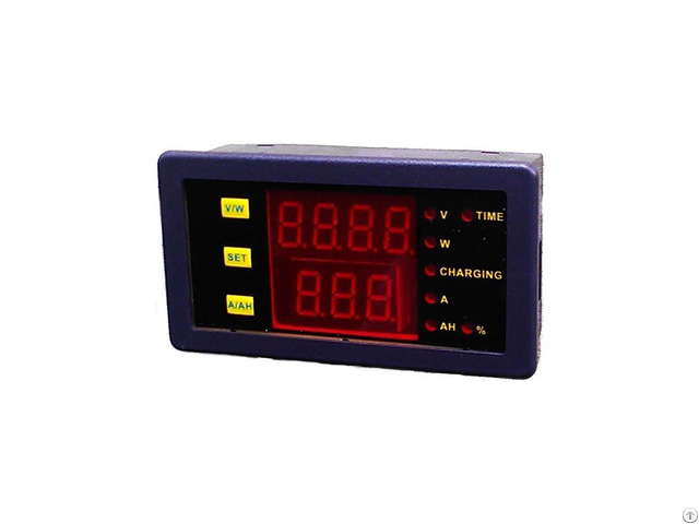 Mtx105p Dc Battery Monitor