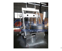 Biomass Charcoal Briquette Machine