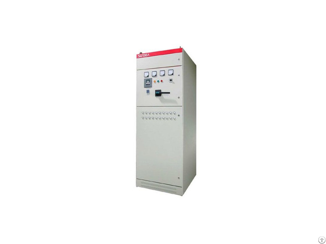 Tdb Automatic Capacitor Bank