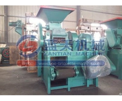 Metal Powder Briquette Machine