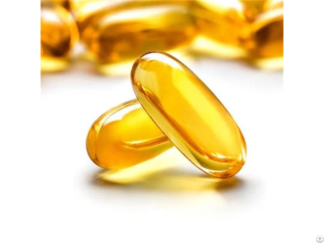 Multiple Effect Deep Sea Omega 3 Fish Oil Capsule