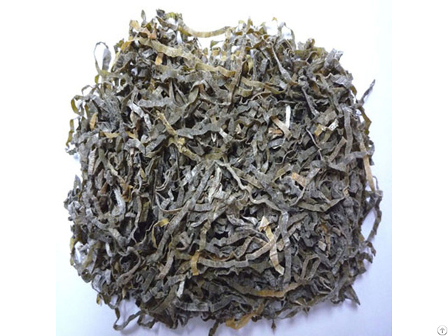 Favorable Price Sun Dried Cut Kelp