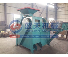 Mineral Powder Briquette Machine