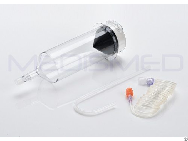 Bayer Medrad 190ml 200ml Imaxeon Salient Ct Syringes