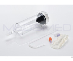 Bayer Medrad 190ml 200ml Imaxeon Salient Ct Syringes