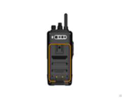 Odm Of Police Law Enforcement Terminals Intercom Data Network Hd Image Gps Positioning