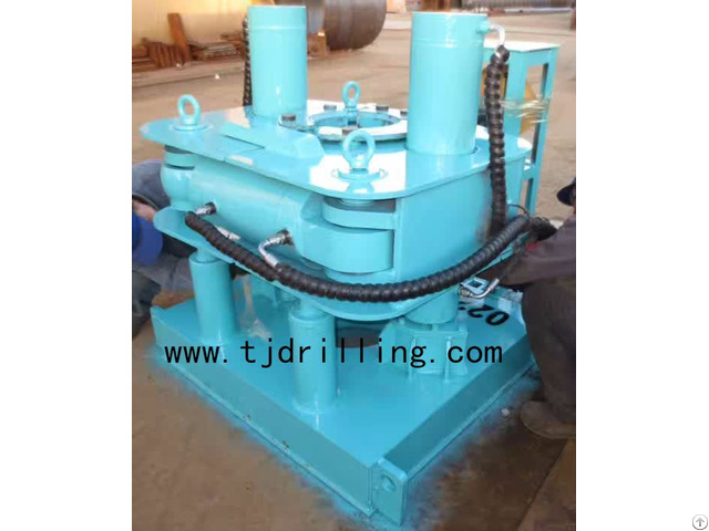 8 16casing Extractor Geotechnical Industry