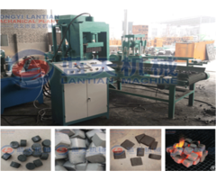 Hydraulic Coking Coal Briquette Machine