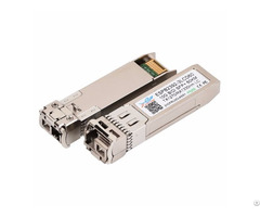 Cisco Compatible 10g 60km Sfp Bidi Optical Transceiver