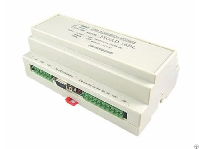 Dc Current Voltage To Rs485 232 A D Converter Support Modbus Rtu Syad