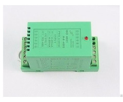 Dc Current Voltage To Rs485 Rs232 Converter 1 Ch Ds18b20 Temp Signal Input Syad02