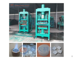 Hydraulic Solid Alcohol Fuel Machine