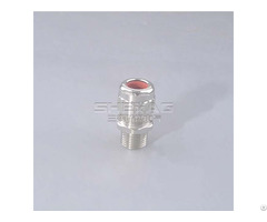 Explosion Proof Cable Clamping Sealed Gland Shbdm 15