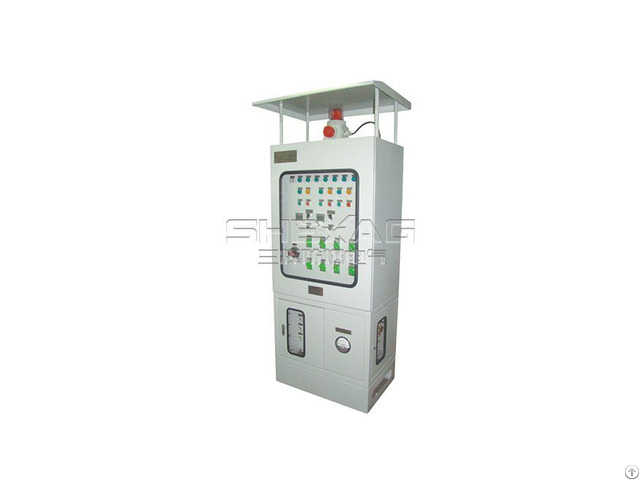 Explosion Proof Electrical Apparatus