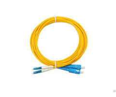 Optical Fiber Single Mode Simplex Jumper