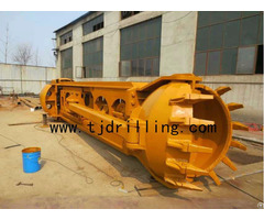 Hammer Grab For Piles Large Size 1500mm 3000mm Diffrent Soil Conditions Sand