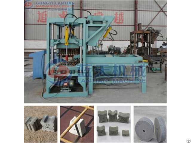 Hydraulic Steel Reinforcement Machine