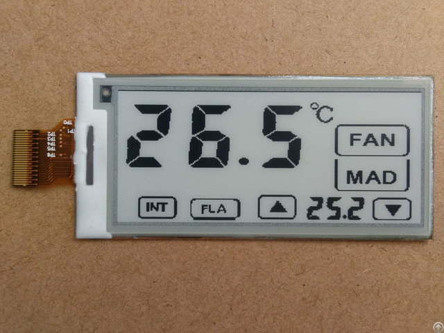 Electronic Paper Display Of 2.9 Inch