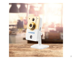 Ax 203 720p Cube Ip Camera