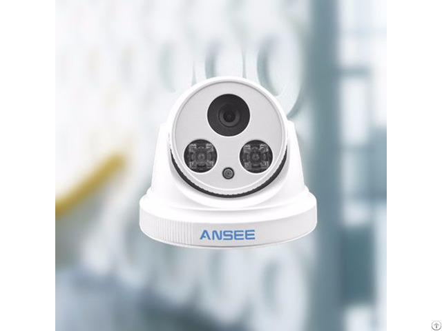 Ax 603 720p Dome Ip Camera