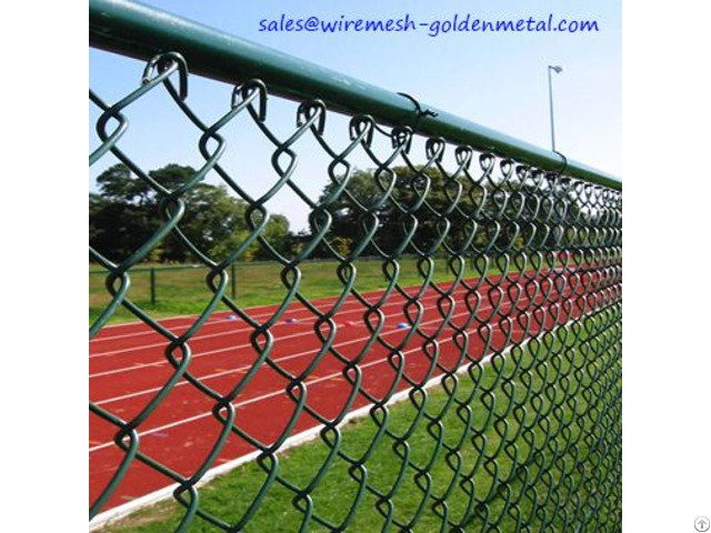 Chain Link Fencing