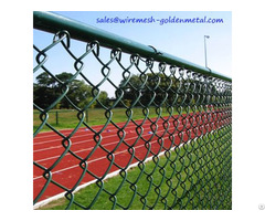 Chain Link Fencing