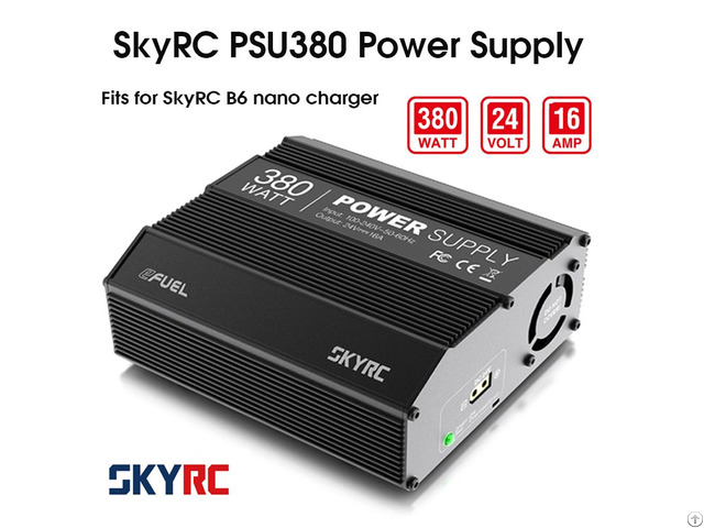 Skyrc Psu380 Power Supply Fits For B6 Nano Charger