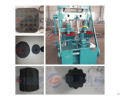 Coal Forming Briquette Machine