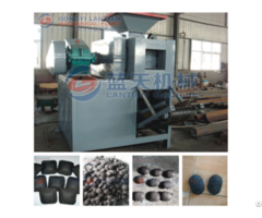 Coal Slurry Briquette Machine