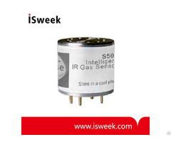 S509 Ir Carbon Dioxide Co2 Sensor