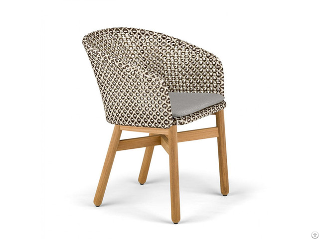 The Nordic Fiber Armchairs