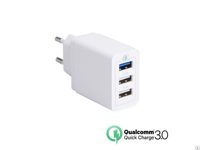 Qc 3 0 Fast Charger Multi Usb Port